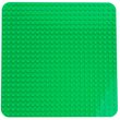 LEGO DUPLO 2304 Large Green Building Plate
